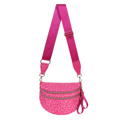 GoFree - Leopard Bum Bag
