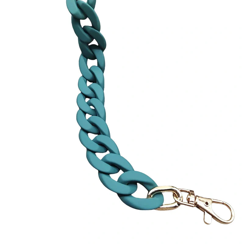 Acrylic Bag Chain 18"