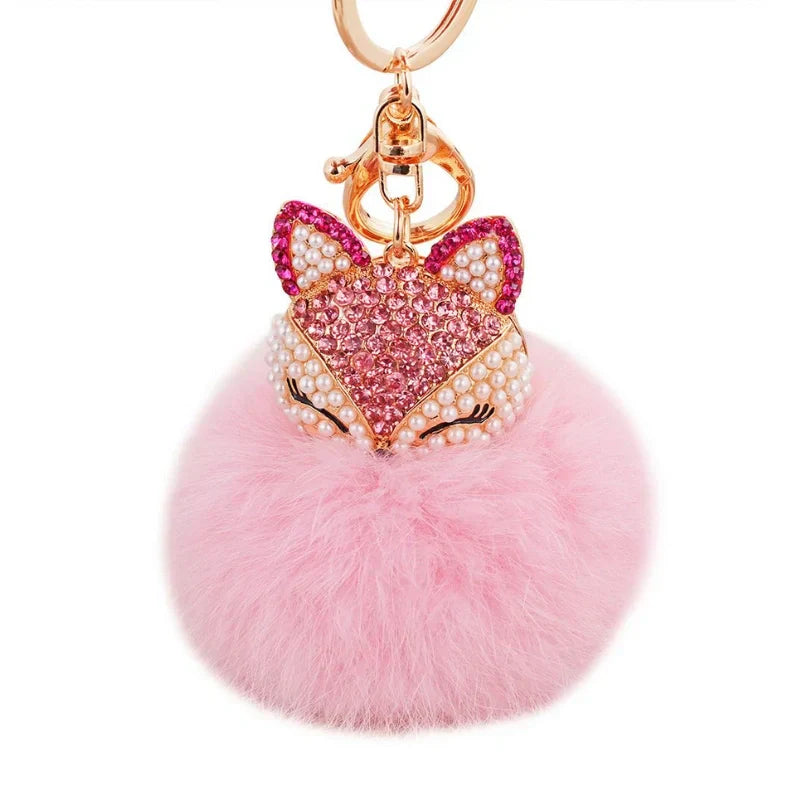 KokoFox - Bag Charm
