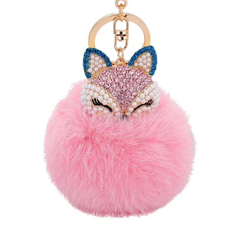 KokoFox - Bag Charm