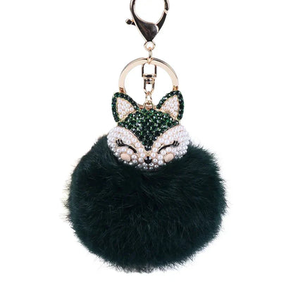 KokoFox - Bag Charm