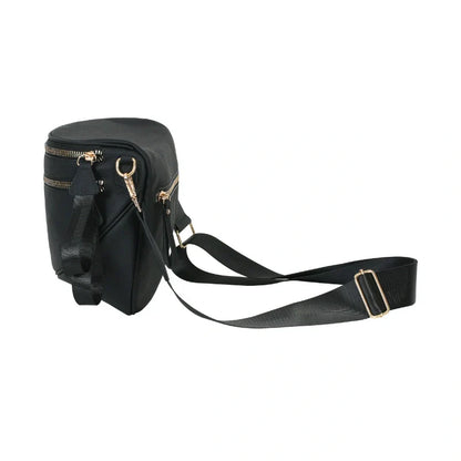 GoFree - Luxe Leather Bum Bag